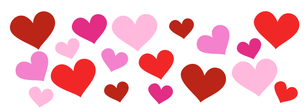 hearts – feb 2